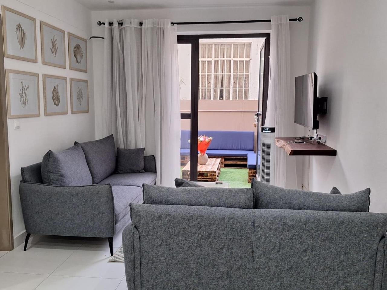 Kensington Square Luxury Apartment Flic-en-Flacq Kültér fotó