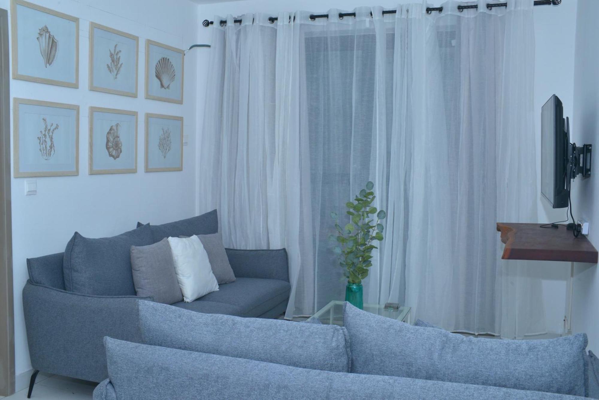 Kensington Square Luxury Apartment Flic-en-Flacq Kültér fotó