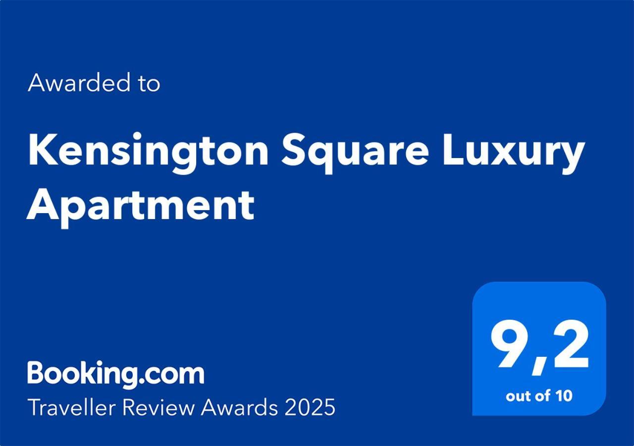 Kensington Square Luxury Apartment Flic-en-Flacq Kültér fotó